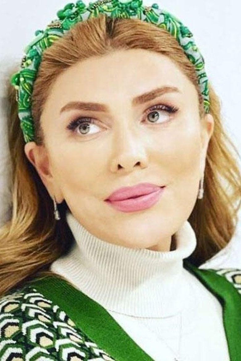 Xoşqədəm Hidayətqızı Portrait of Xoşqədəm Hidayətqızı