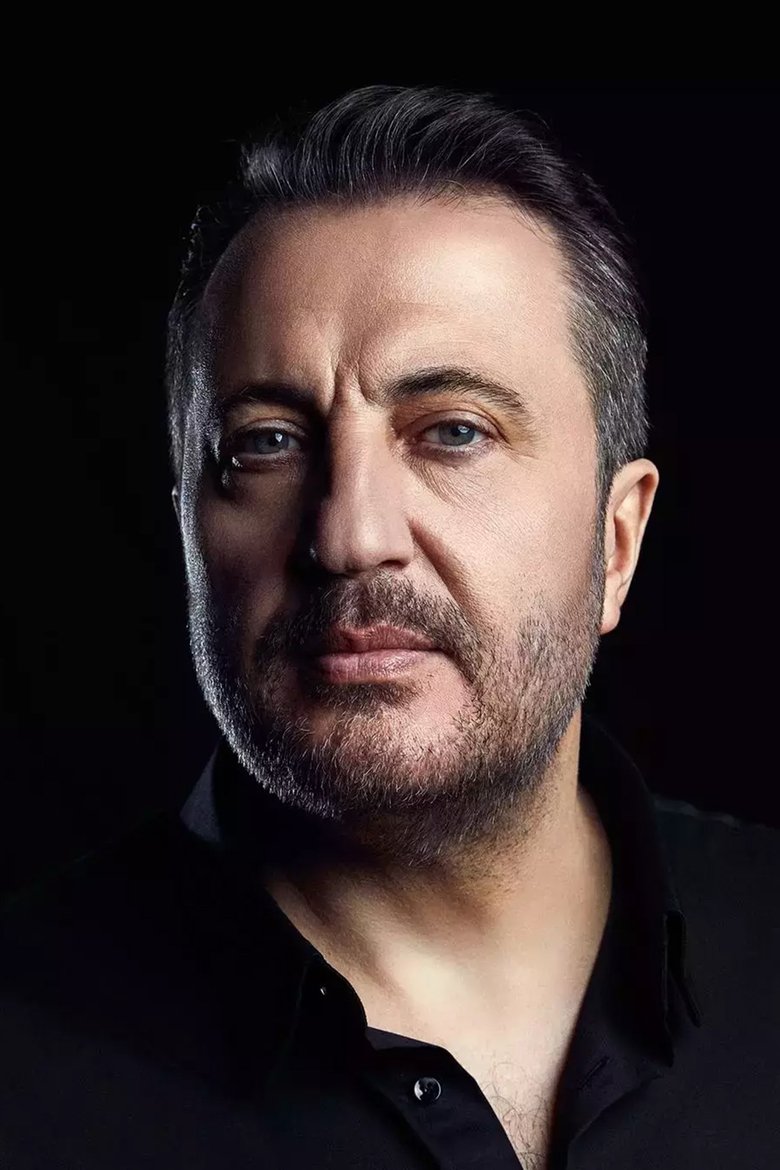 Ercan Saatçi Portrait of Ercan Saatçi