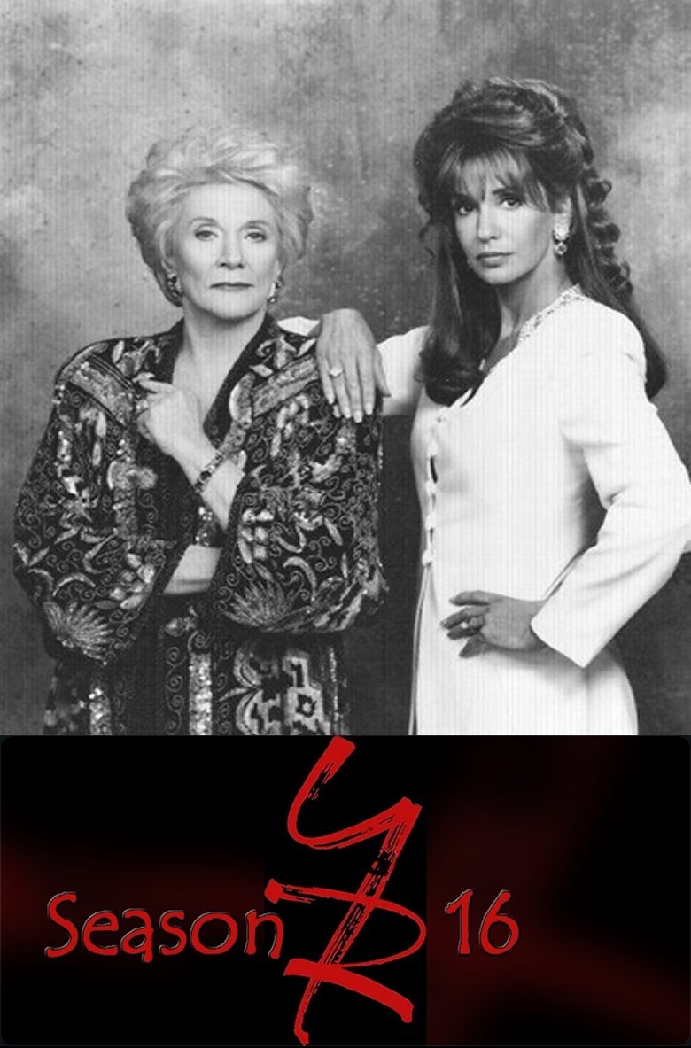 Episodes in The Young And The Restless - Season 16 - Season 16 Poster of Episodes in The Young And The Restless - Season 16 - Season 16