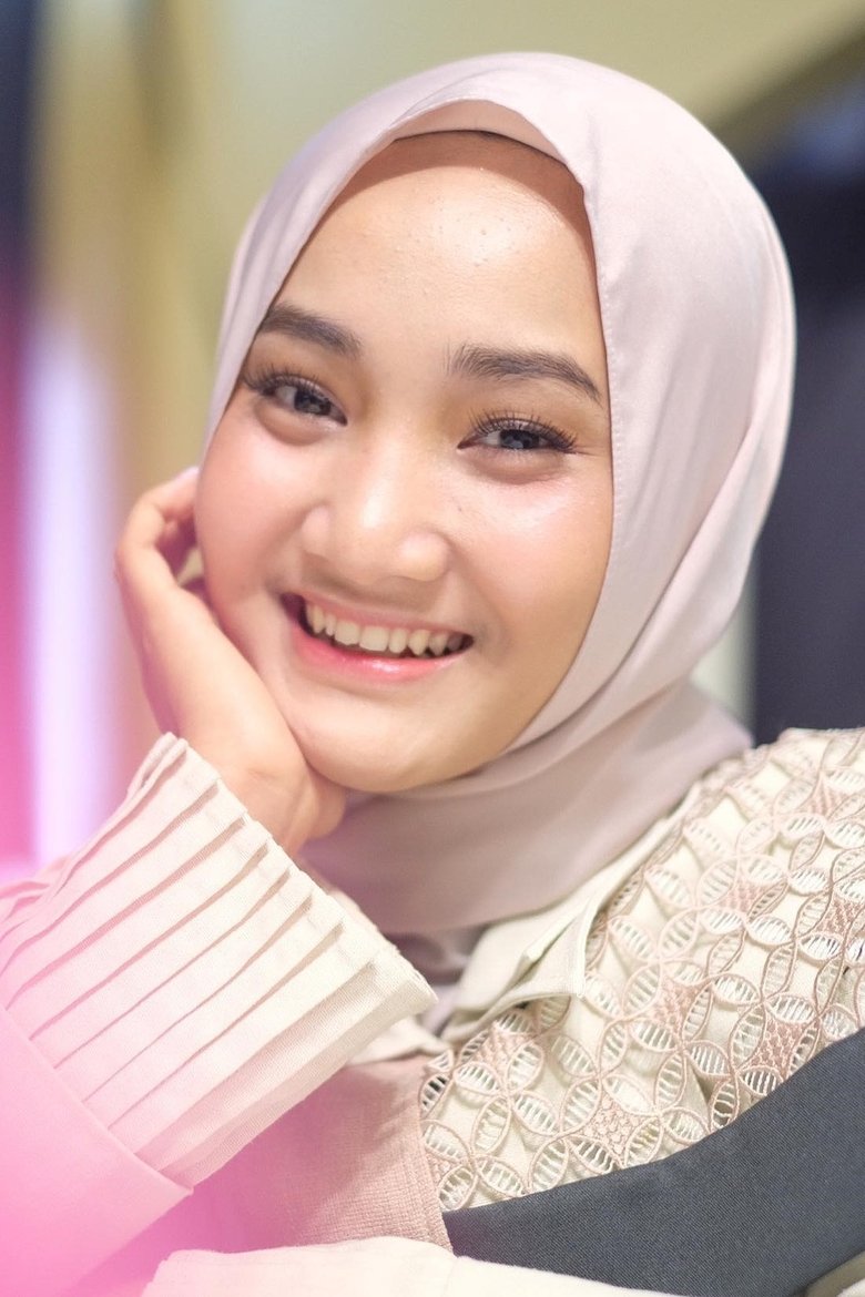 Fatin Shidqia Portrait of Fatin Shidqia