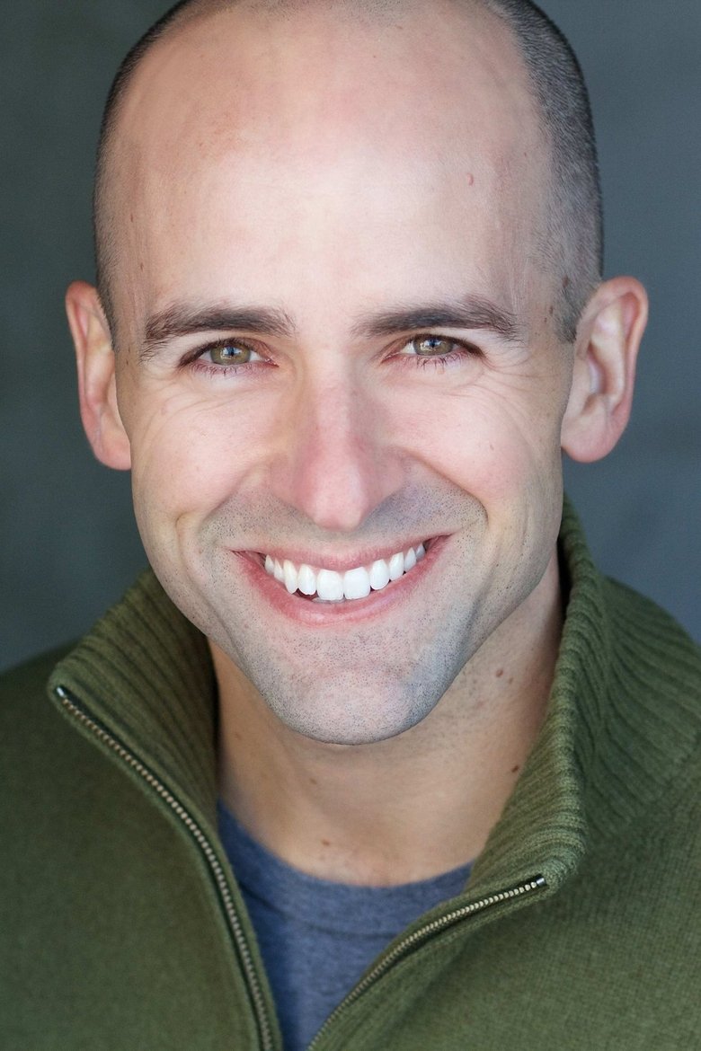 Mark Bedard Portrait of Mark Bedard