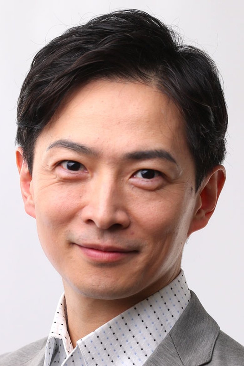Tsubasa Iwata Portrait of Tsubasa Iwata