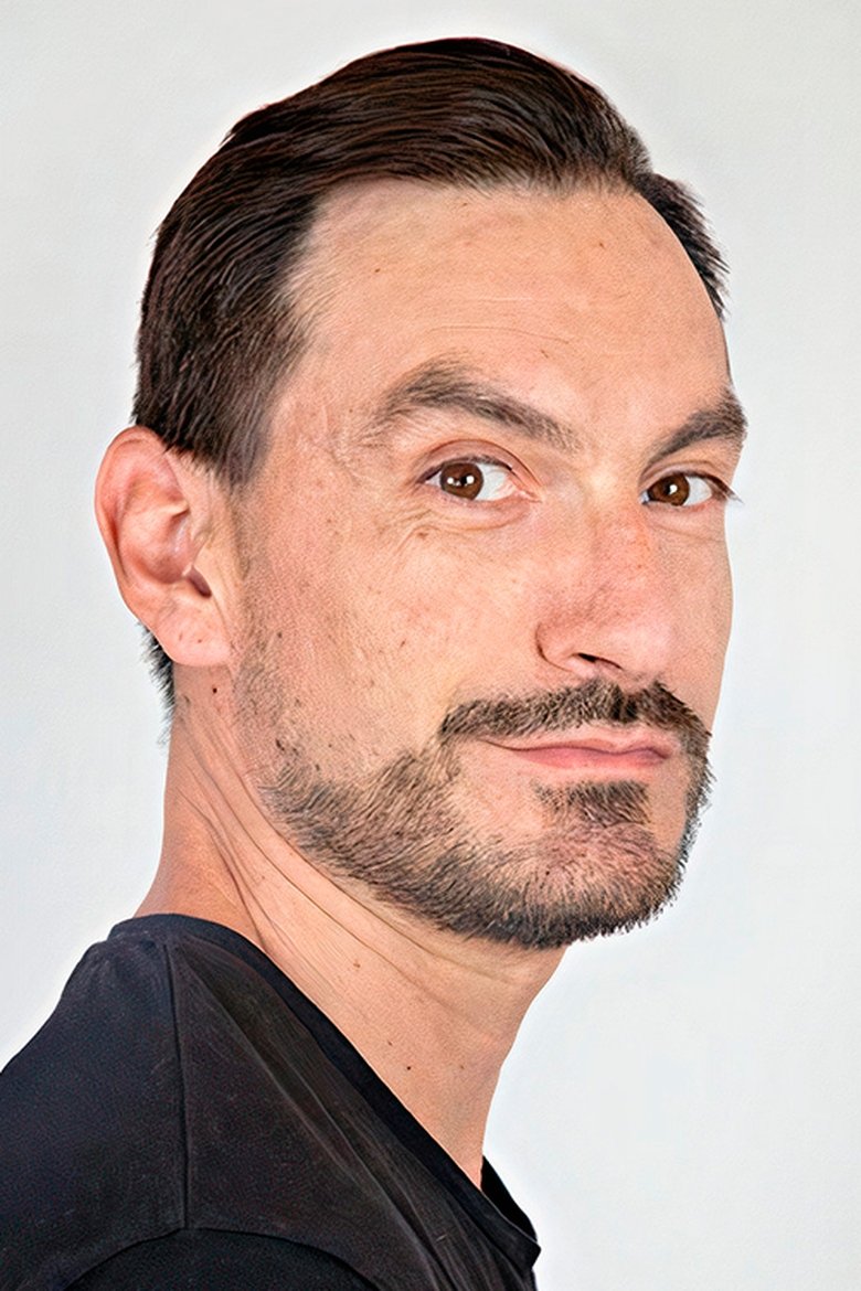 Andrés Ulloa Portrait of Andrés Ulloa