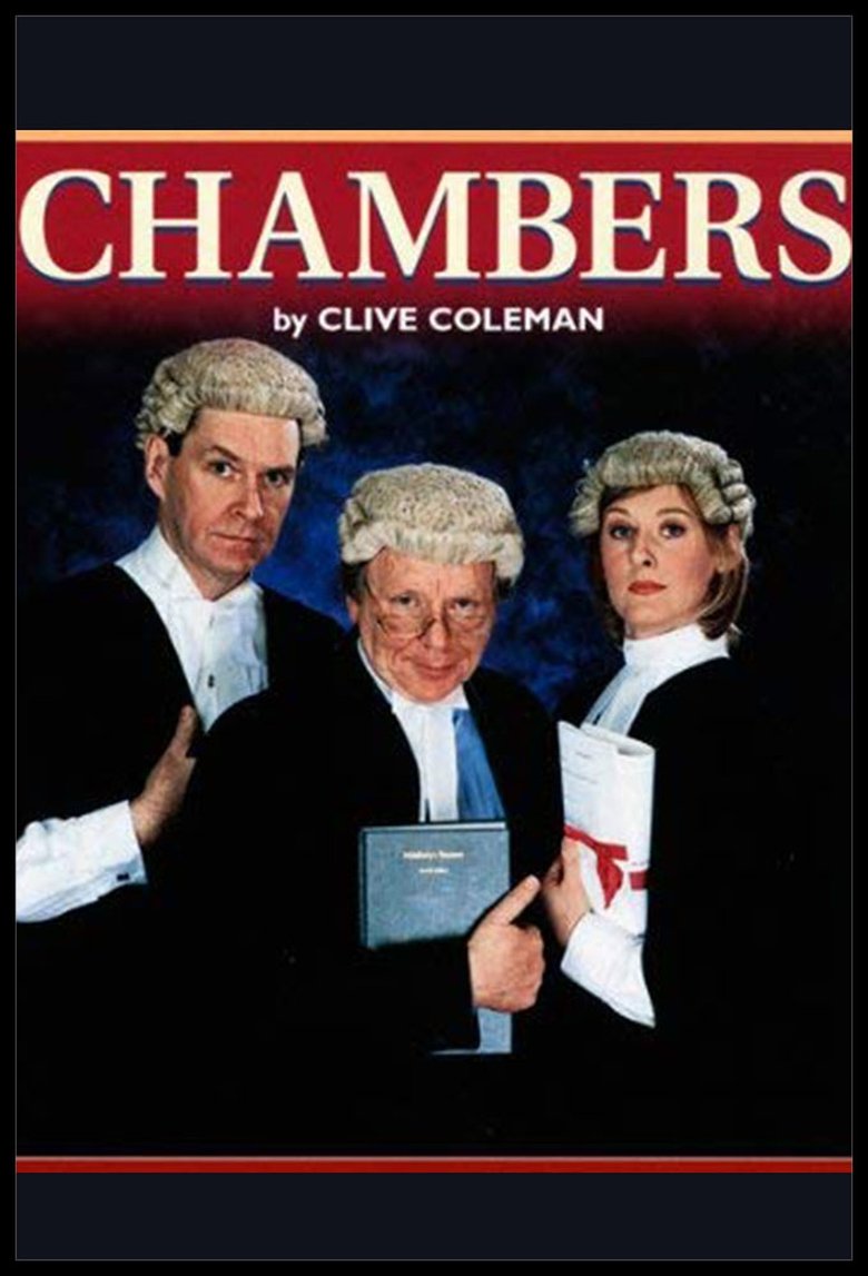 Chambers Poster of Chambers