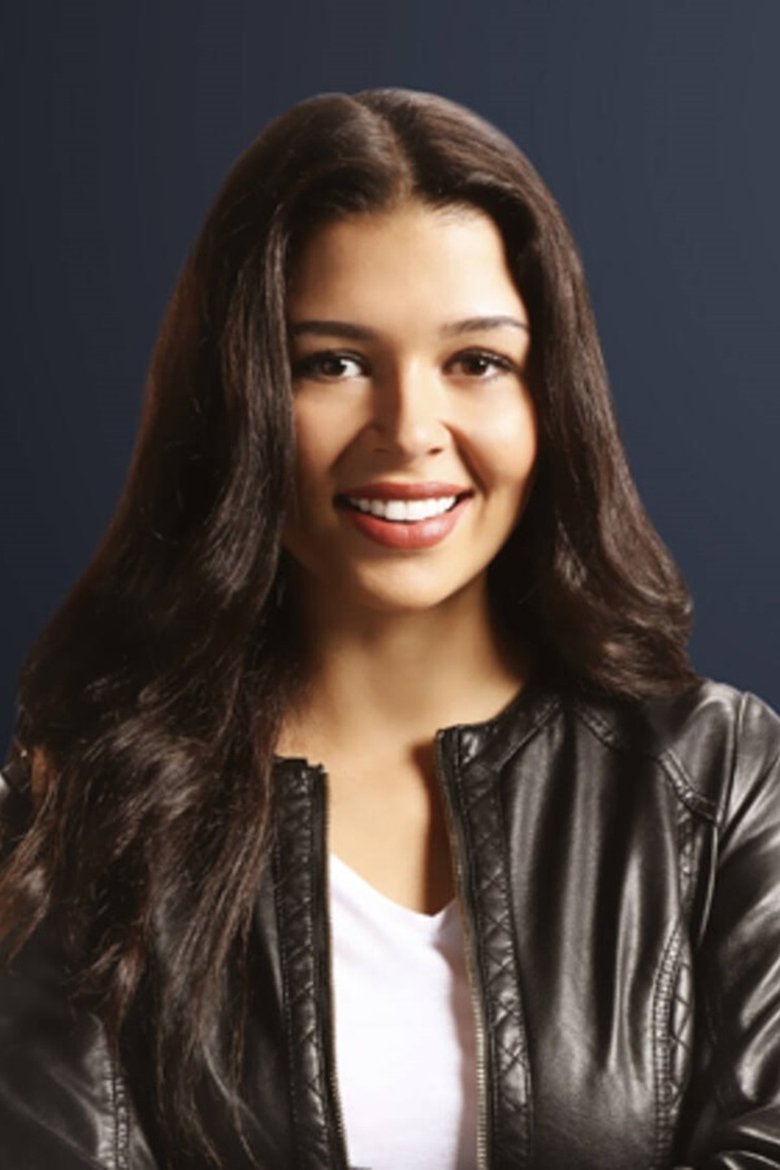 Ela Yörüklü Portrait of Ela Yörüklü