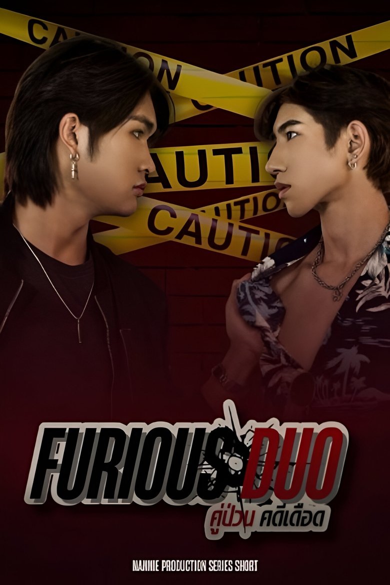 Furious Duo Poster of Furious Duo