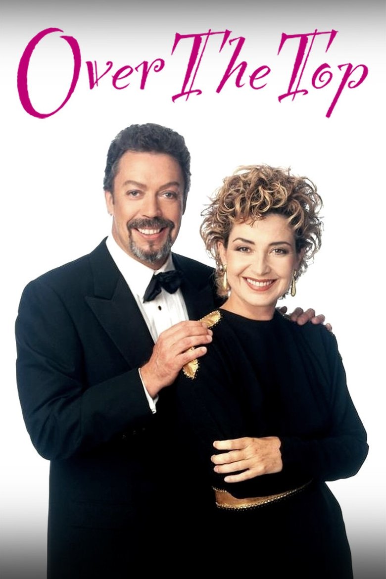 Over the Top Poster of Over the Top