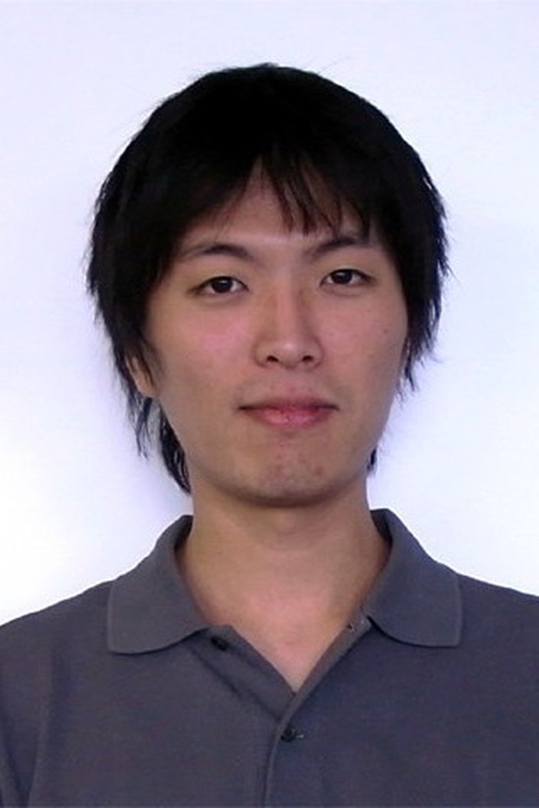 Takashi Takeuchi Portrait of Takashi Takeuchi