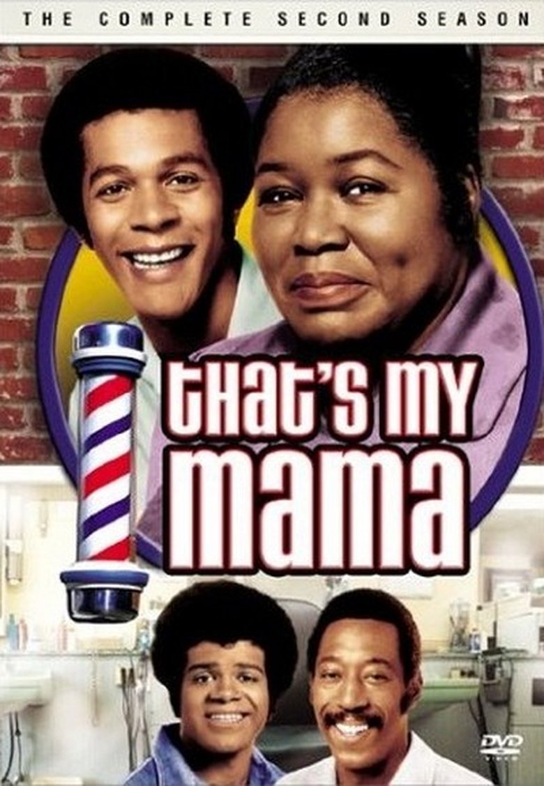 Episodes in That's My Mama - Season 2 - Season 2 Poster of Episodes in That's My Mama - Season 2 - Season 2