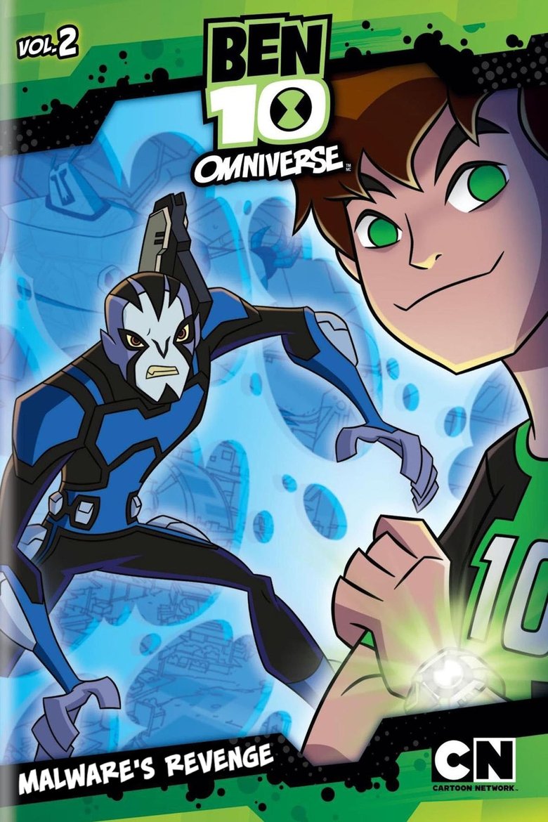 Episodes in Ben 10 Omniverse - Malware's Revenge - Malware's Revenge Poster of Episodes in Ben 10 Omniverse - Malware's Revenge - Malware's Revenge