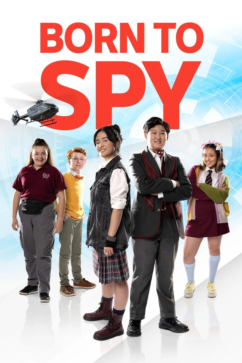 Born to Spy Poster of Born to Spy
