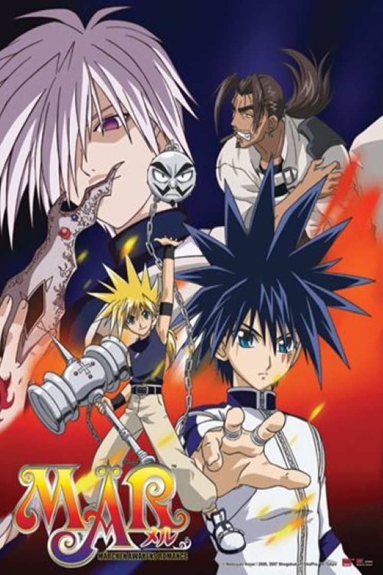Episodes in MÄR Märchen Awakens Romance - Season 2 - Season 2 Poster of Episodes in MÄR Märchen Awakens Romance - Season 2 - Season 2