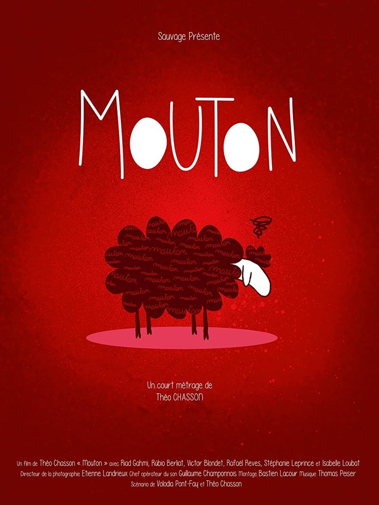 Mouton Poster of Mouton