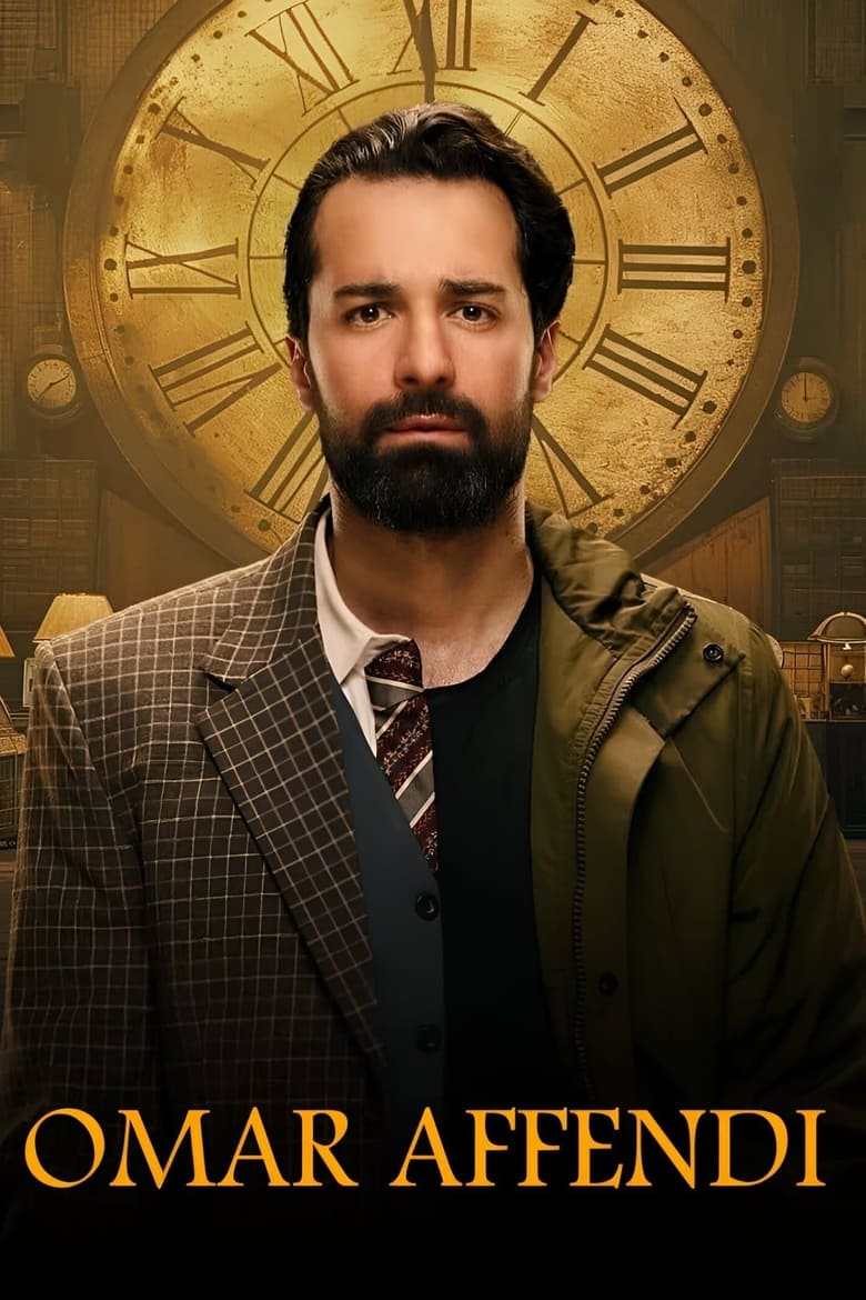 Episodes in Omar Affendi - Season 1 - Season 1 Poster of Episodes in Omar Affendi - Season 1 - Season 1