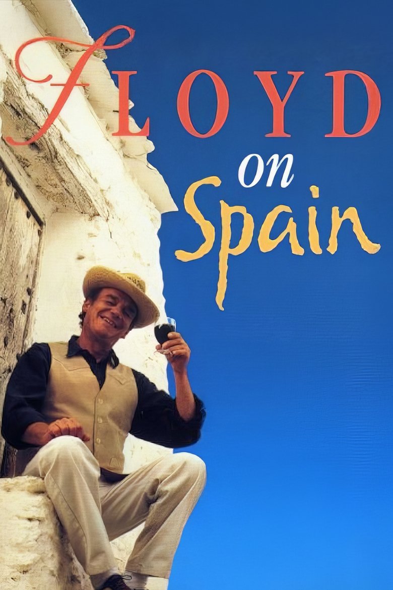 Floyd on Spain Poster of Floyd on Spain