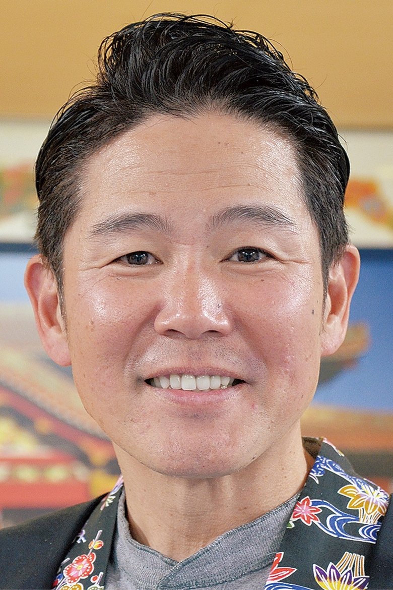 Hiroki Kawata Portrait of Hiroki Kawata