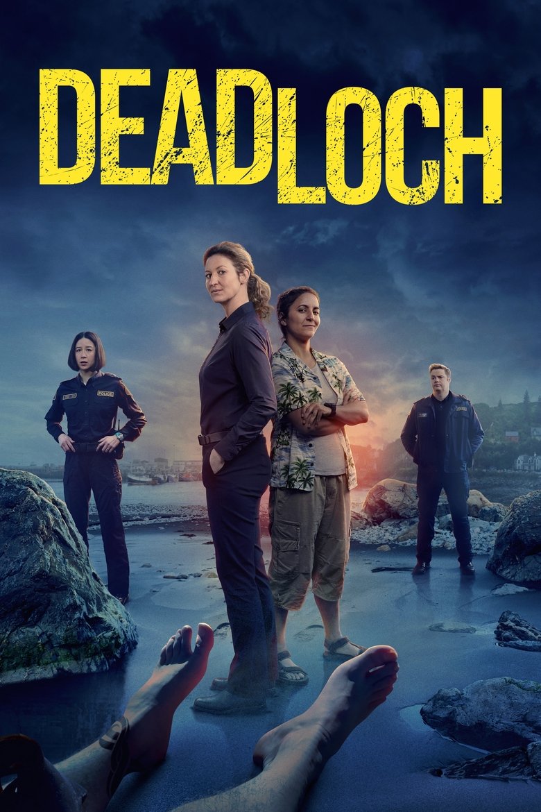 Episodes in Deadloch - Season 1 - Season 1 Poster of Episodes in Deadloch - Season 1 - Season 1