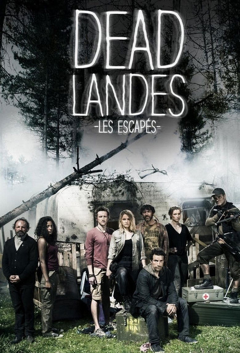 Dead Landes, les escapés Poster of Dead Landes, les escapés