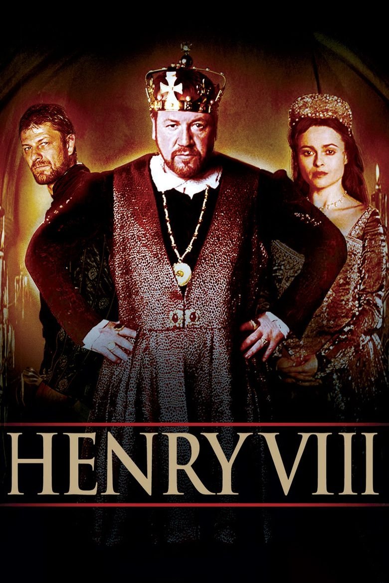 Henry VIII Poster of Henry VIII
