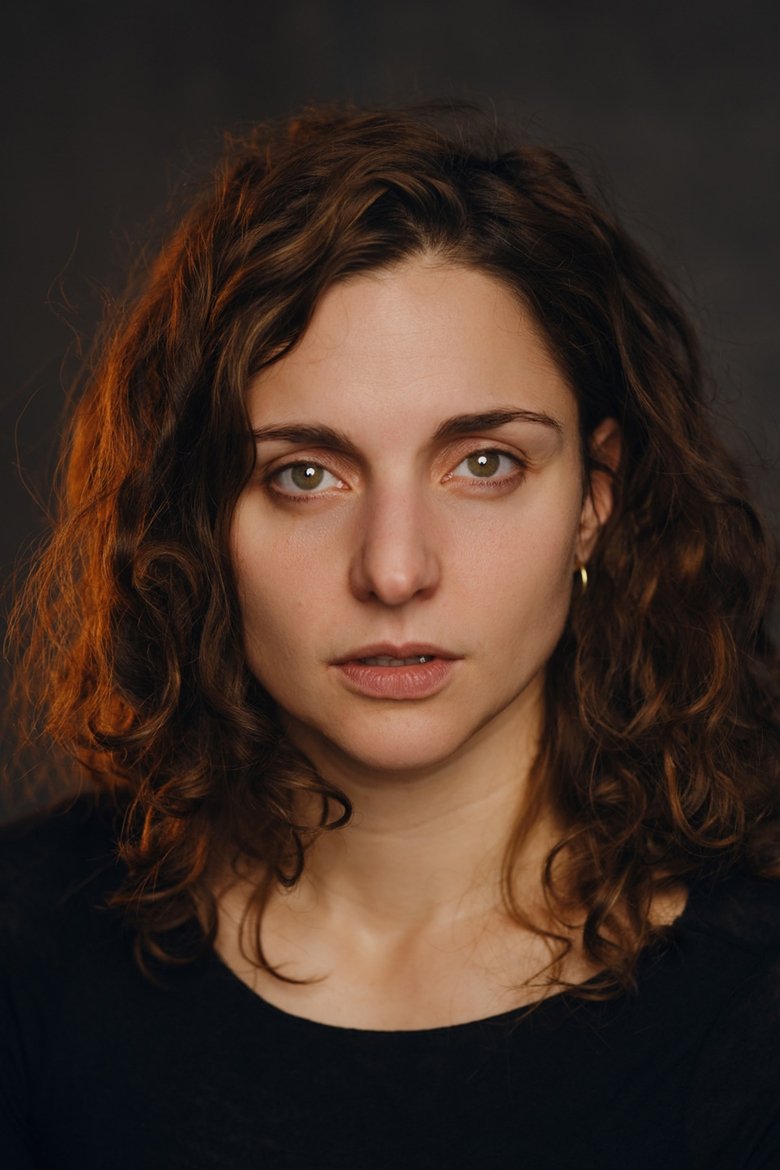 Michaela Hanzlíková Portrait of Michaela Hanzlíková