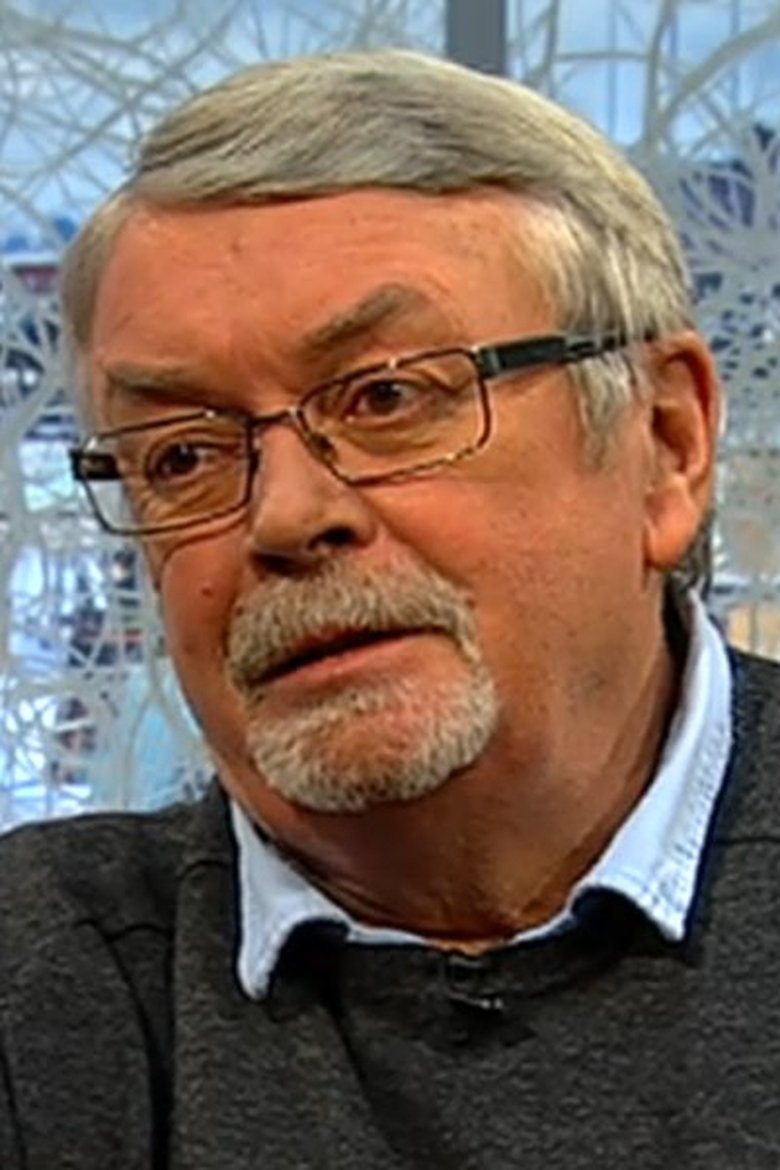Claus Hesselberg Portrait of Claus Hesselberg