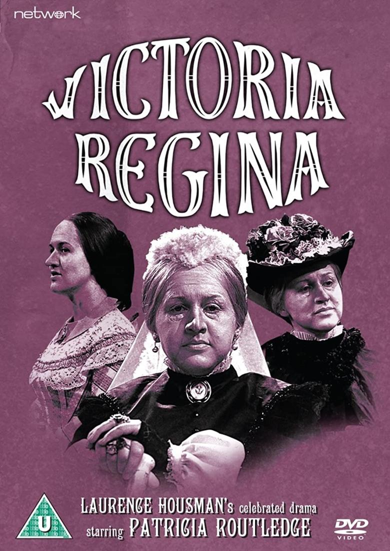 Victoria Regina Poster of Victoria Regina