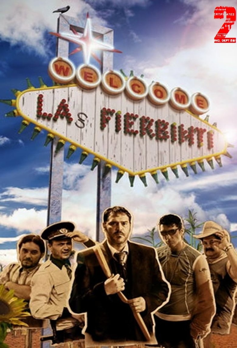 Episodes in Las Fierbinţi - Season 2 - Season 2 Poster of Episodes in Las Fierbinţi - Season 2 - Season 2