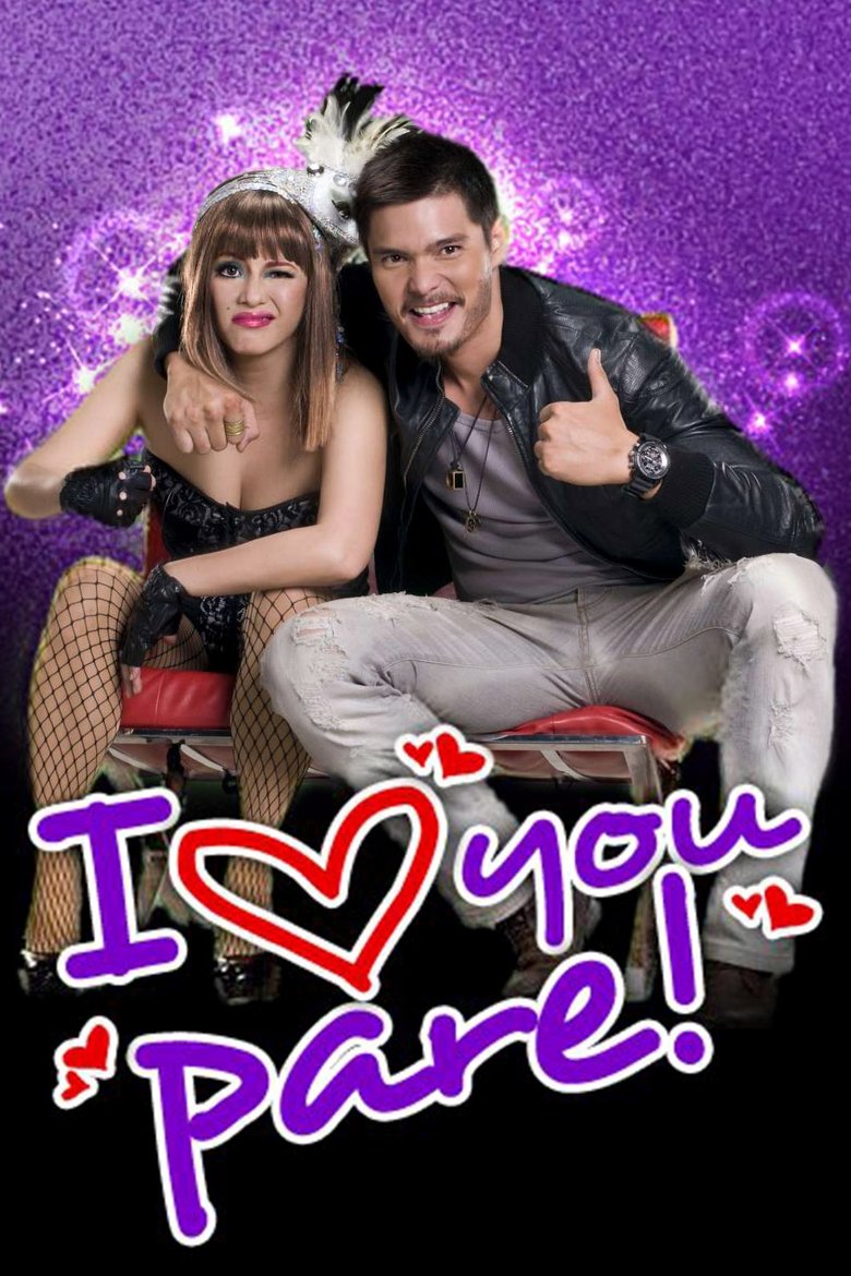 I Heart You, Pare! Poster of I Heart You, Pare!