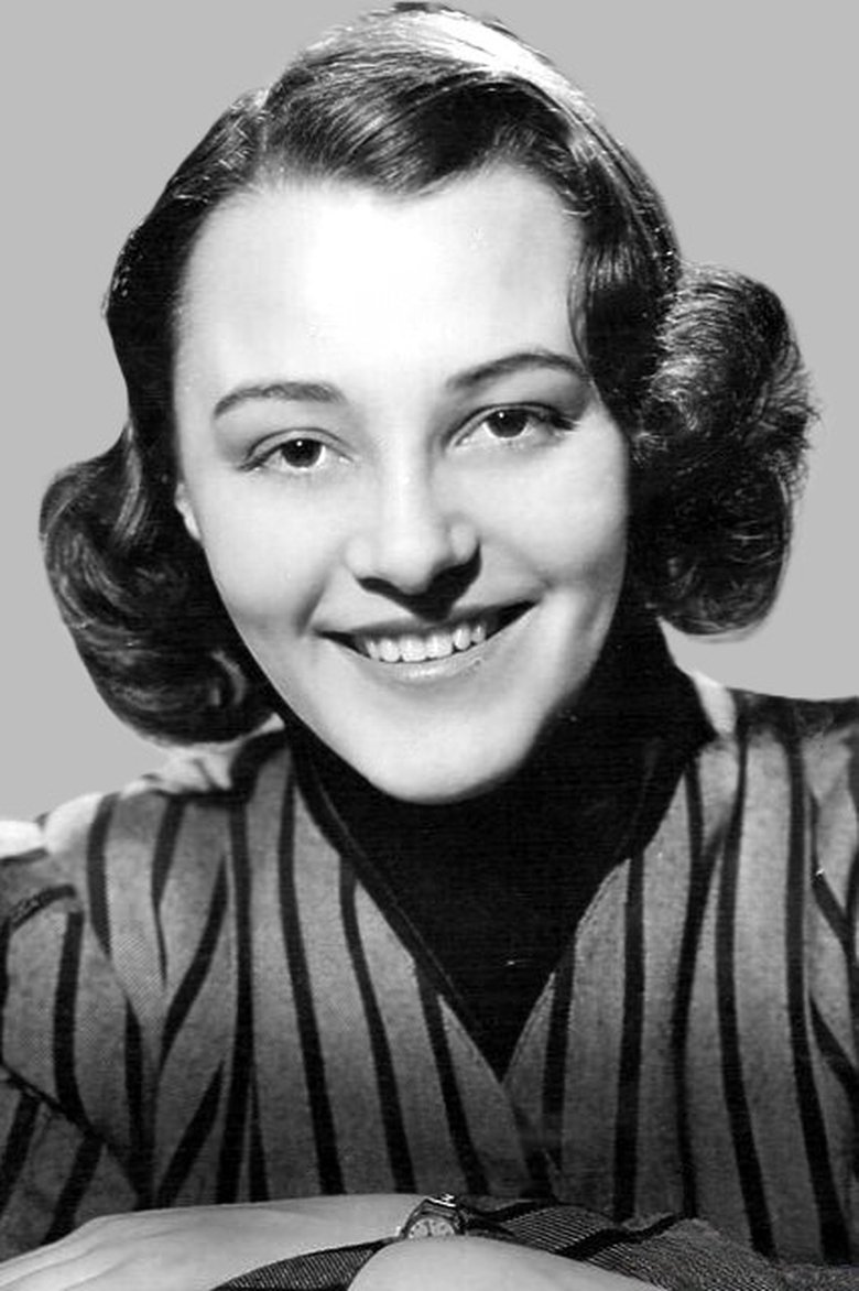 Thelma Scott Portrait of Thelma Scott