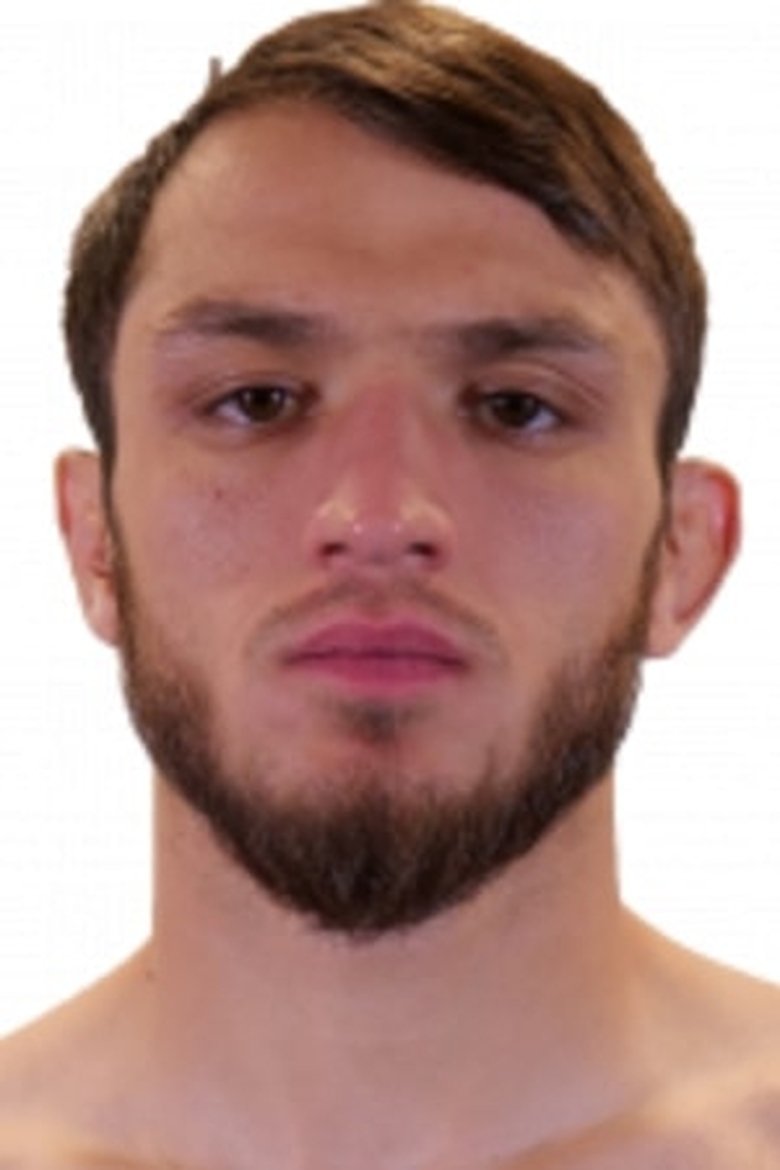 Akhmed Balkizov Portrait of Akhmed Balkizov