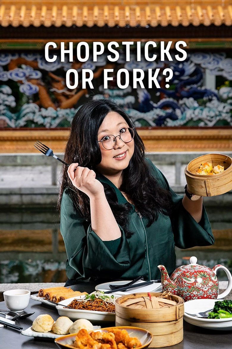 Chopsticks or Fork? Poster of Chopsticks or Fork?
