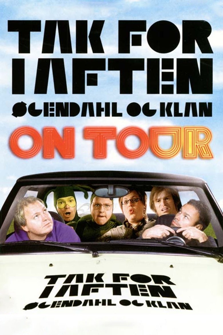 Episodes in Thanks For The Evening With Øgendahl & Klan - Season 2 - Season 2 Poster of Episodes in Thanks For The Evening With Øgendahl & Klan - Season 2 - Season 2