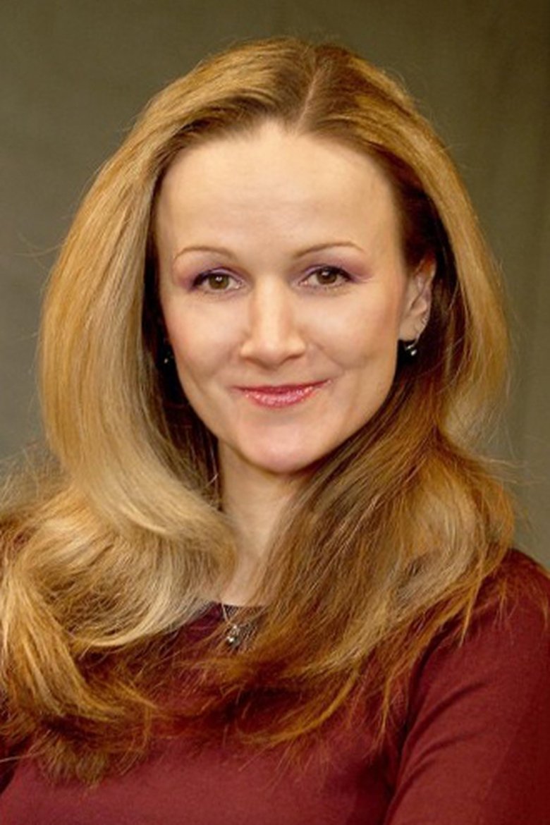 Linda Finková Portrait of Linda Finková