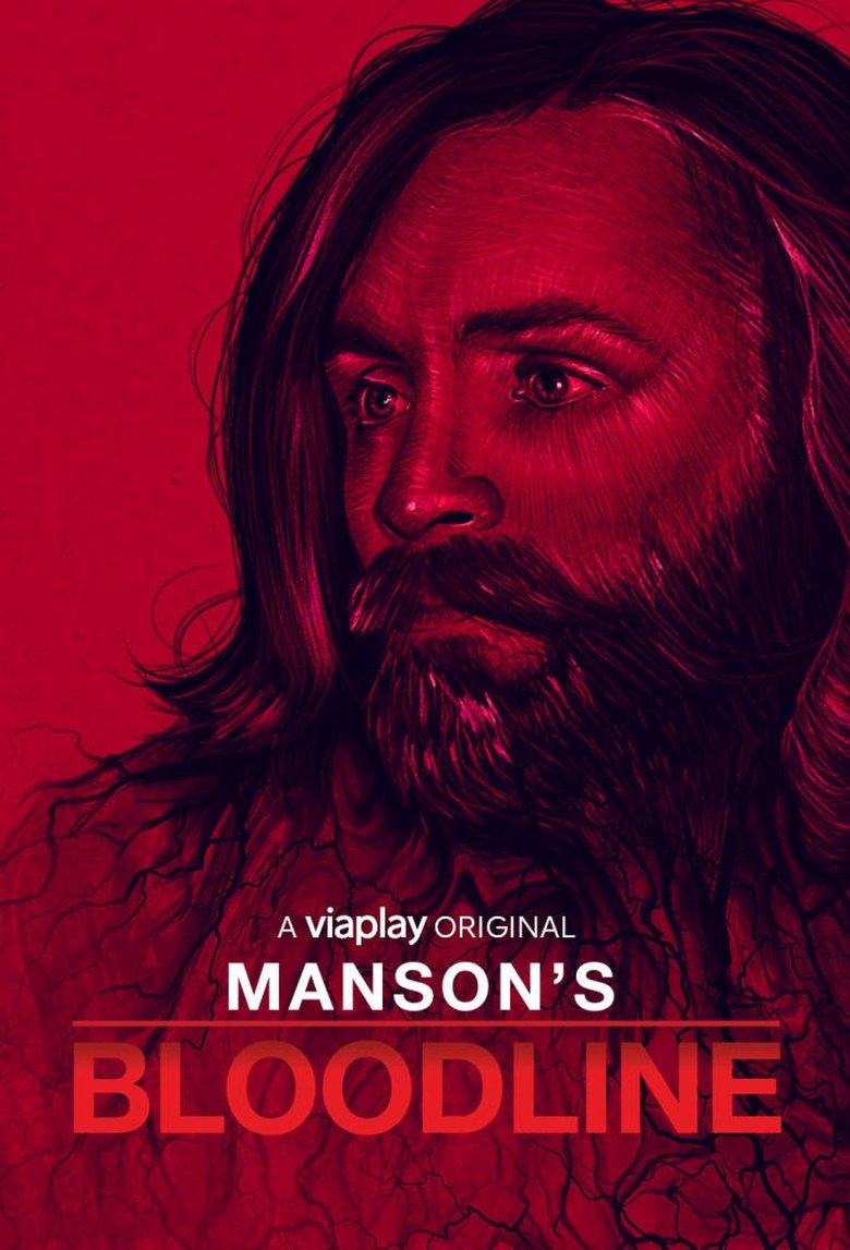 Manson's Bloodline Poster of Manson's Bloodline