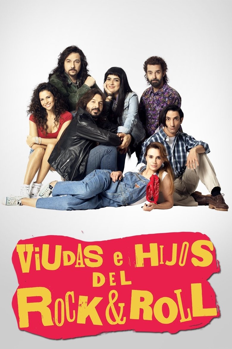Viudas e hijos del Rock & Roll Poster of Viudas e hijos del Rock & Roll