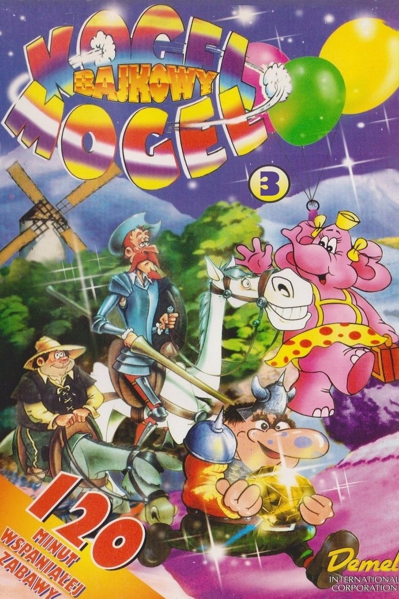 Episodes in Bajkowy Kogel Mogel - Season 3 - Season 3 Poster of Episodes in Bajkowy Kogel Mogel - Season 3 - Season 3
