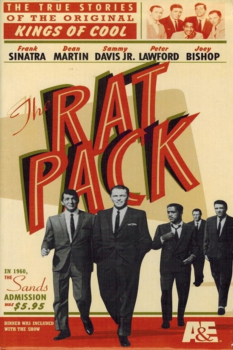 The Rat Pack Poster of The Rat Pack