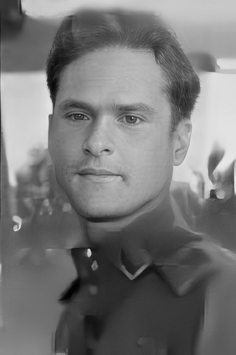Mikhail Semenikhin Portrait of Mikhail Semenikhin