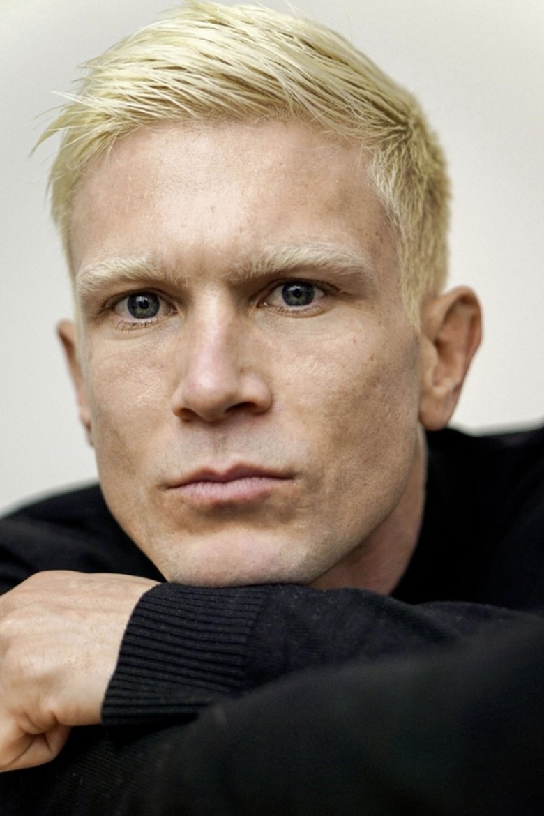 Kevin Brand Portrait of Kevin Brand