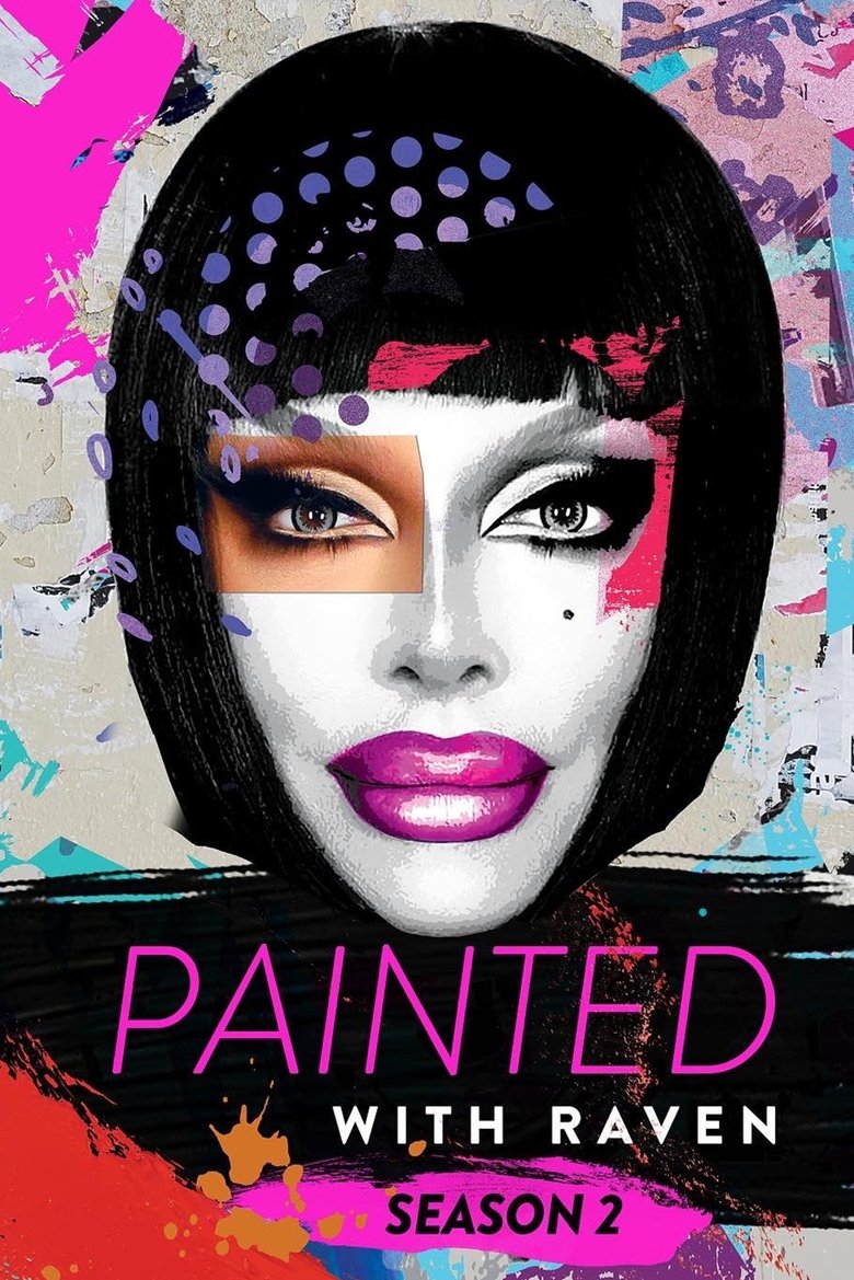 Episodes in Painted With Raven - Season 2 - Season 2 Poster of Episodes in Painted With Raven - Season 2 - Season 2