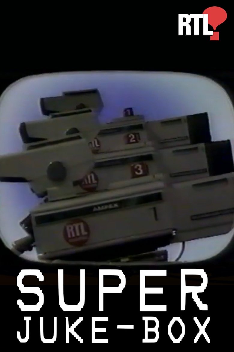 Super Juke-Box Poster of Super Juke-Box