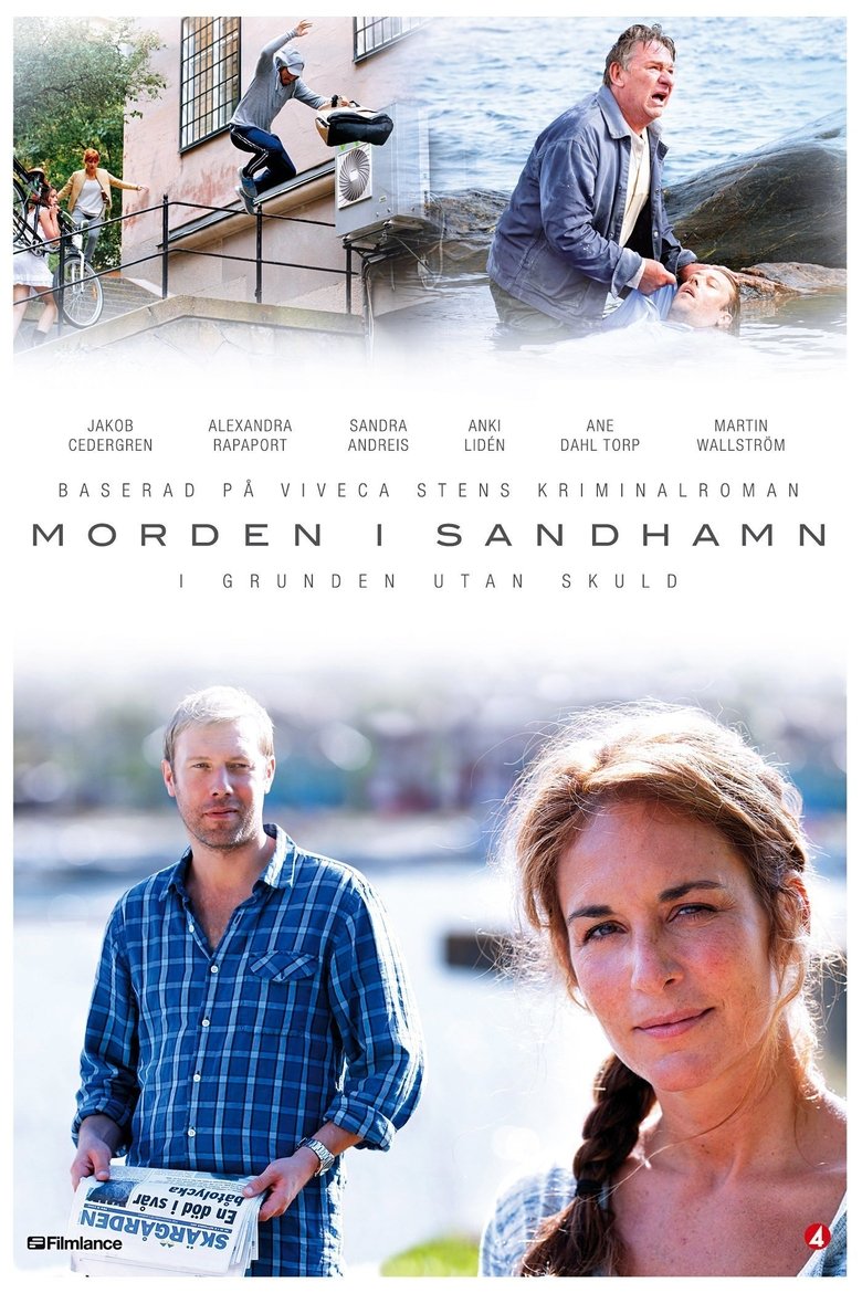 Episodes in The Sandhamn Murders - Season 3 - Grunden Utan Skuld - Season 3 - Grunden Utan Skuld Poster of Episodes in The Sandhamn Murders - Season 3 - Grunden Utan Skuld - Season 3 - Grunden Utan Skuld