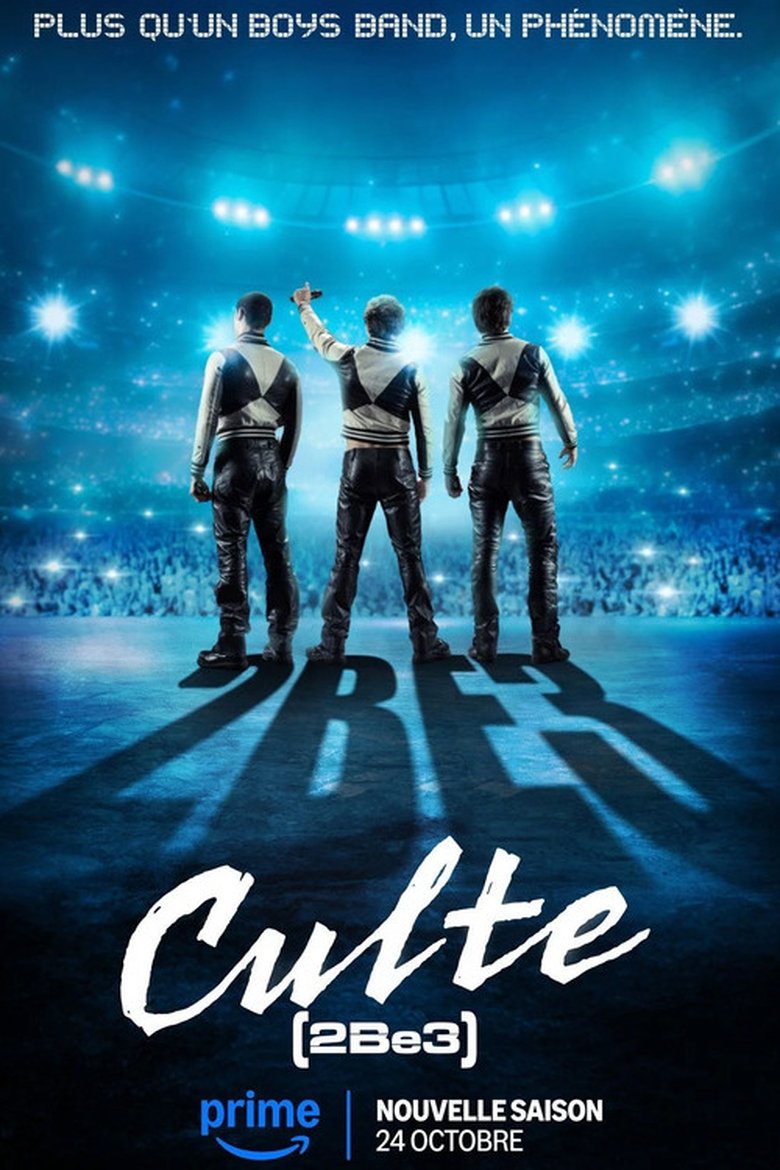 Culte - 2Be3 Poster of Culte - 2Be3