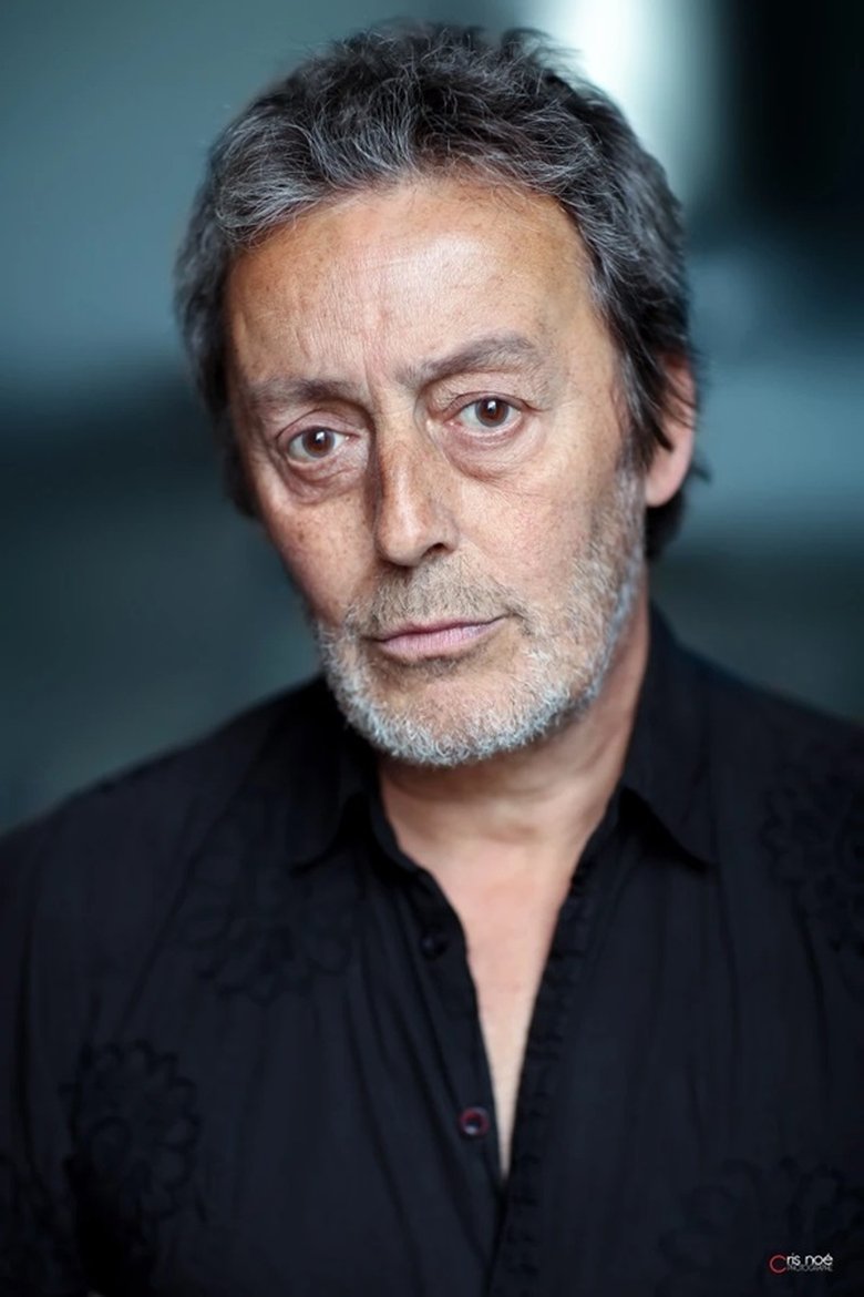 Patrick Noérie Portrait of Patrick Noérie
