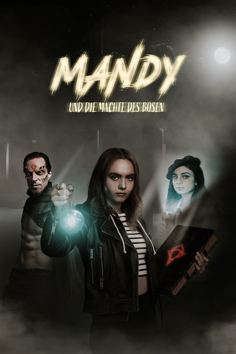 Mandy und die Mächte des Bösen Poster of Mandy und die Mächte des Bösen