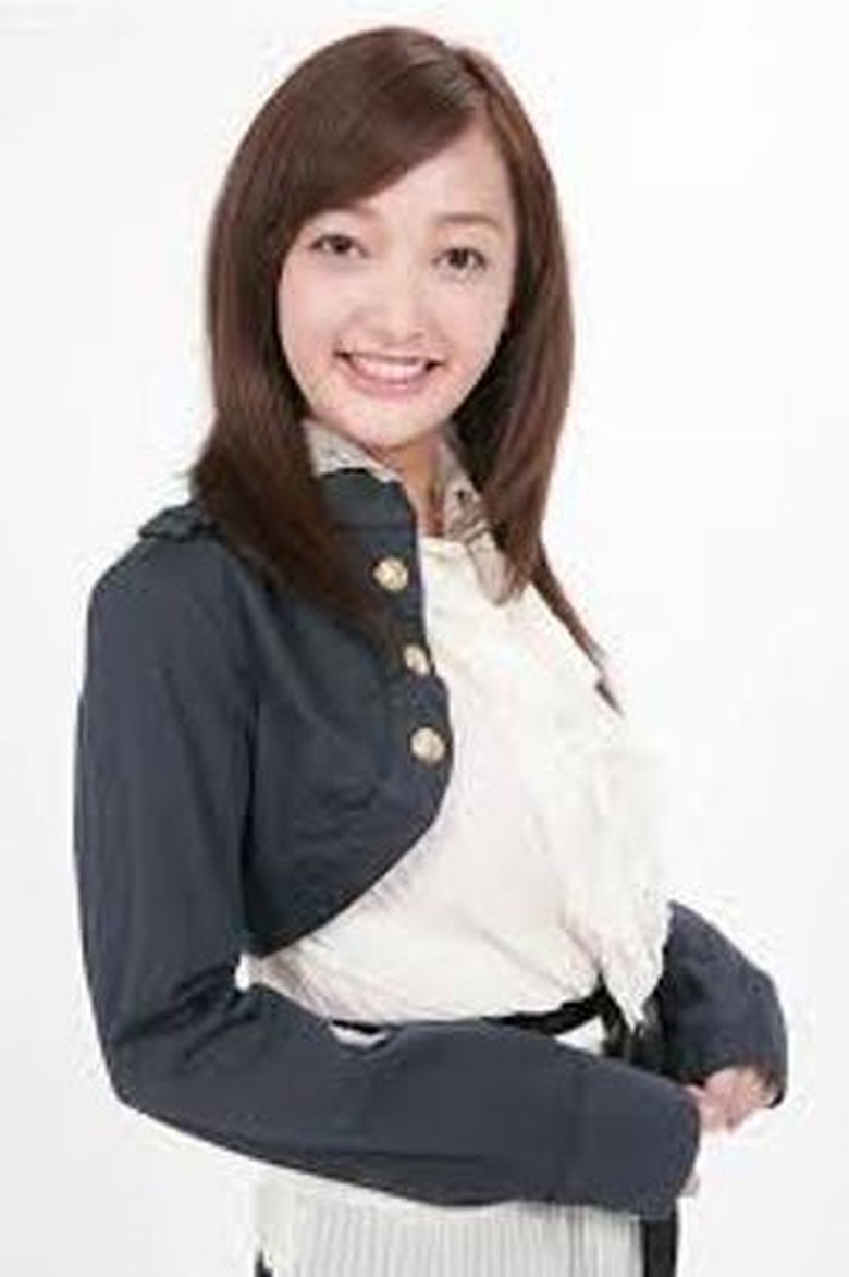 Risa Odagiri Portrait of Risa Odagiri