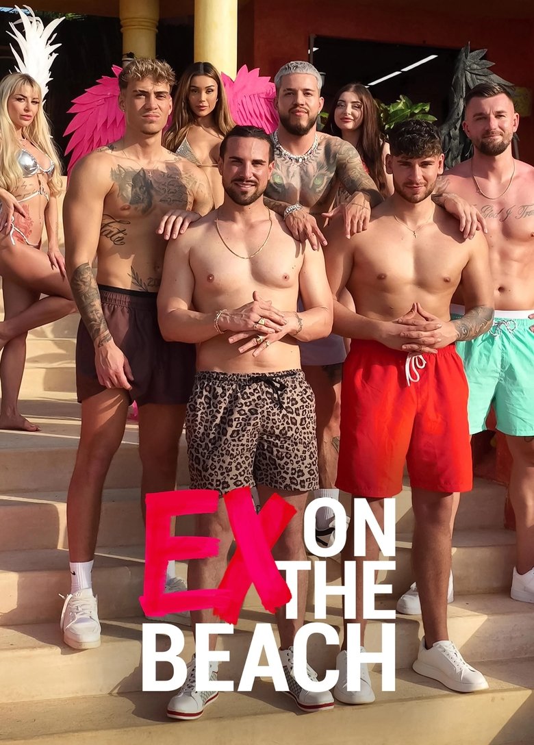 Episodes in Ex On The Beach - Season 5 - Season 5 Poster of Episodes in Ex On The Beach - Season 5 - Season 5