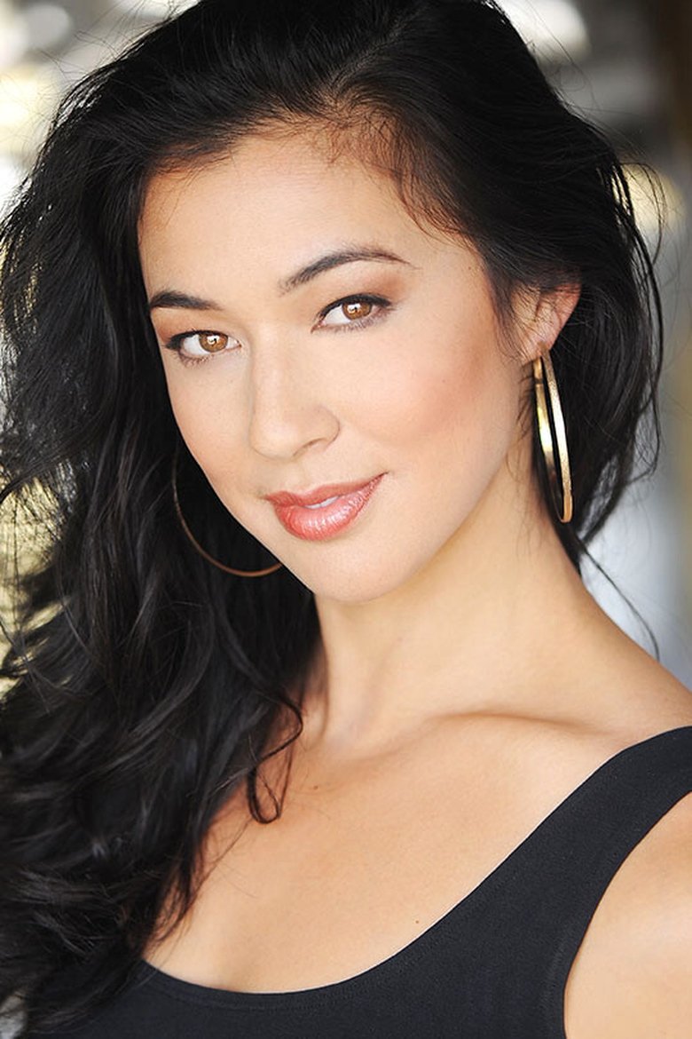 Meagan Kong Portrait of Meagan Kong