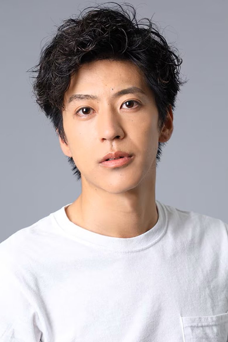 Shota Onuma Portrait of Shota Onuma