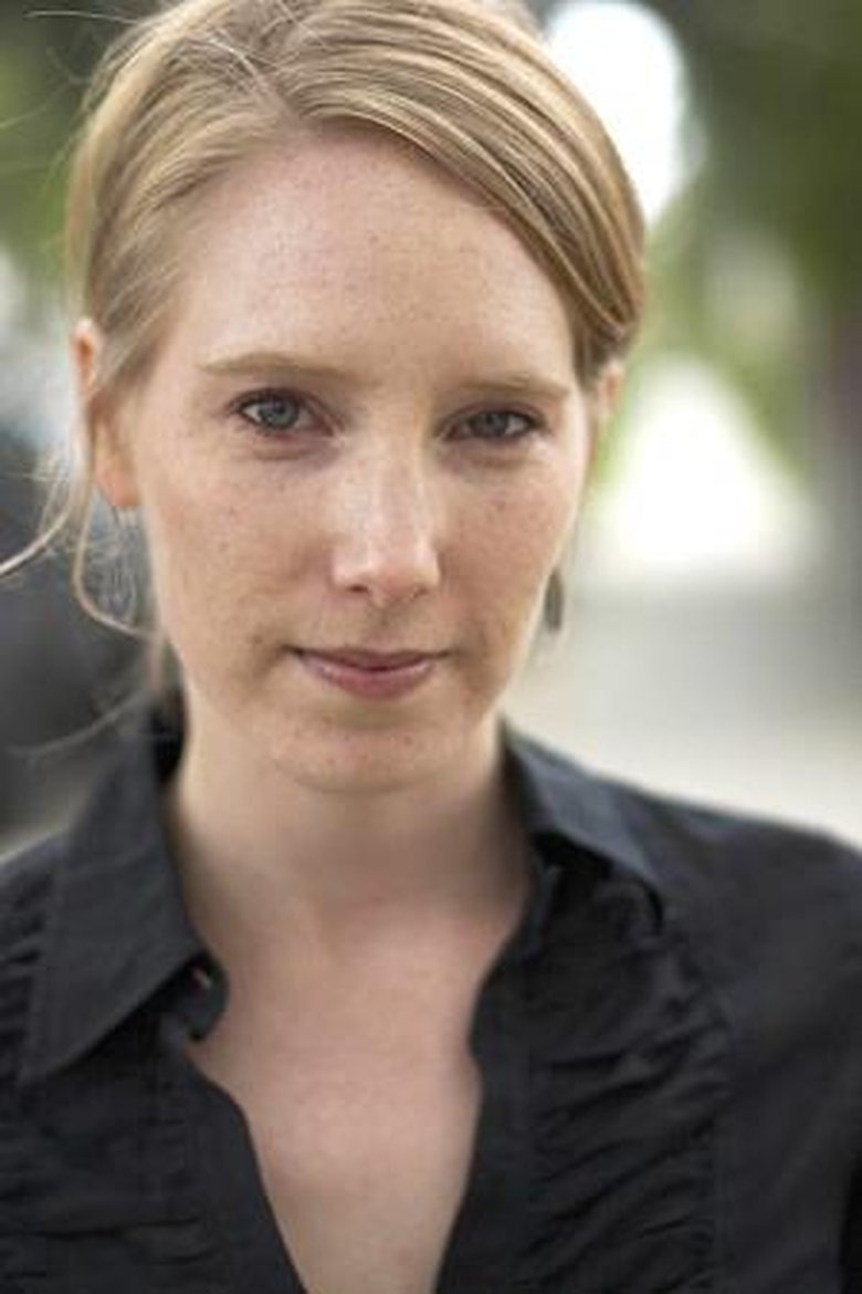 Steph Green Portrait of Steph Green